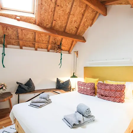 Macario Cosy Loft