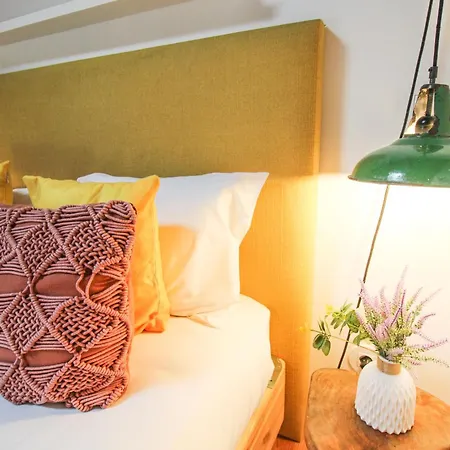 Macario Cosy Loft 아파트