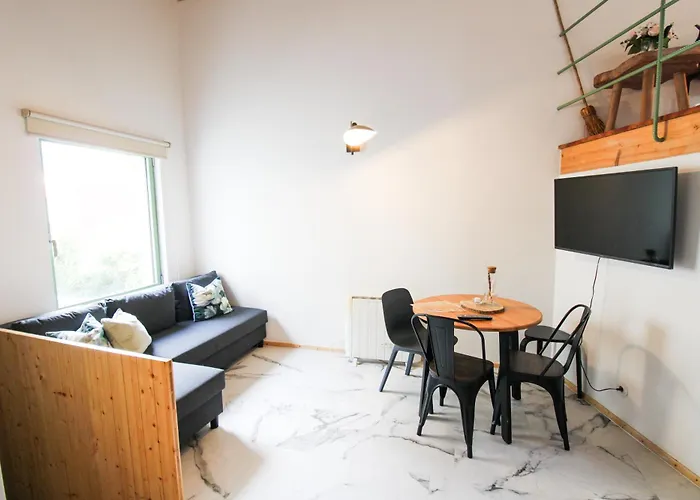 아파트 Macario Cosy Loft *