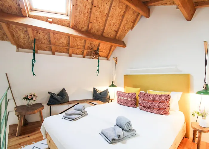 Macario Cosy Loft
