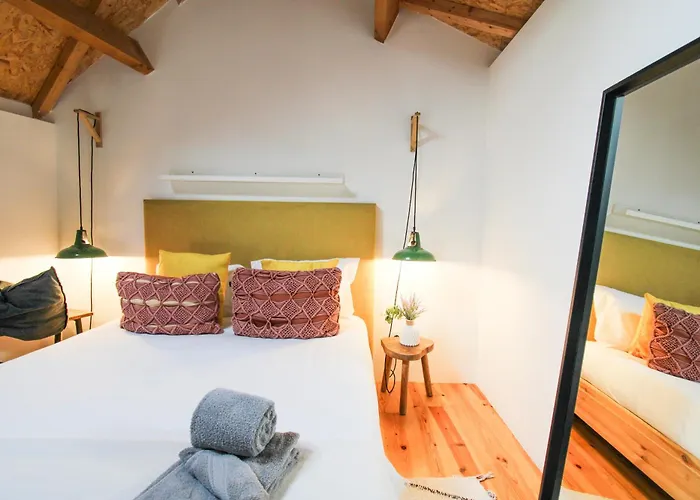 Macario Cosy Loft 아파트