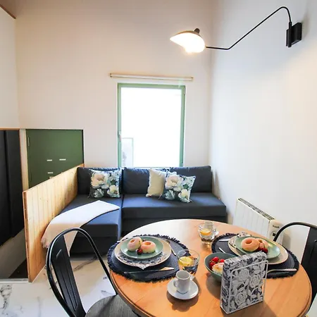 Apartment Macario Cosy Loft Porto