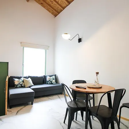 Macario Cosy Loft Appartement