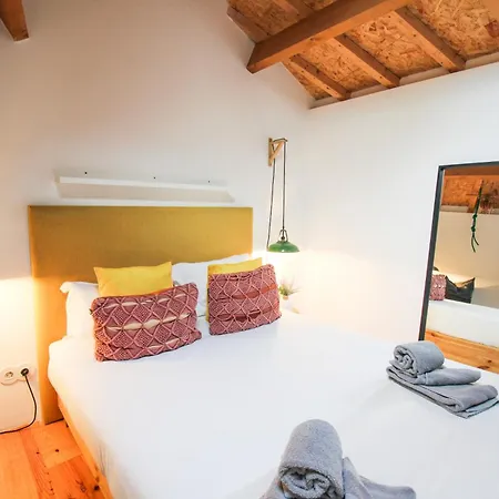 Apartment Macario Cosy Loft *