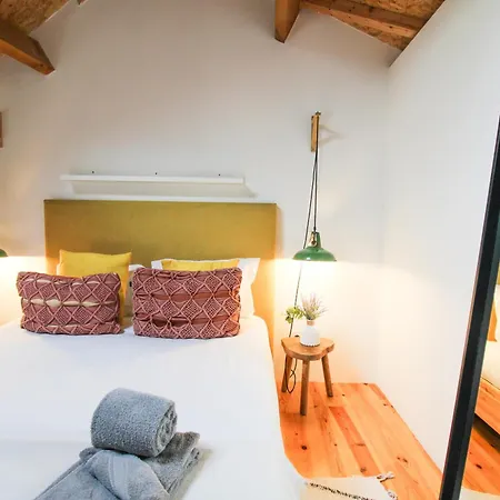 Macario Cosy Loft Apartment