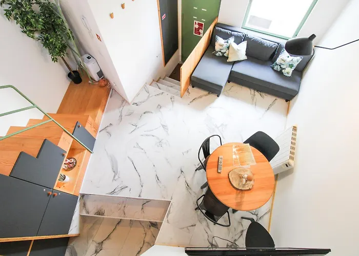 Macario Cosy Loft Apartament