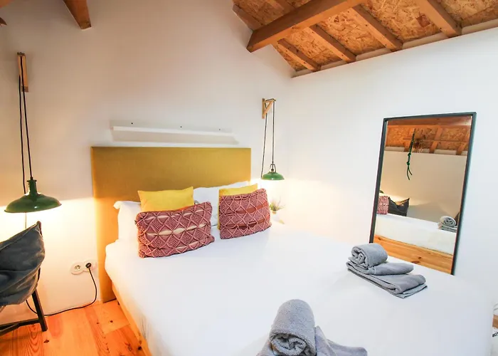 Appartamento Macário Cosy Loft *