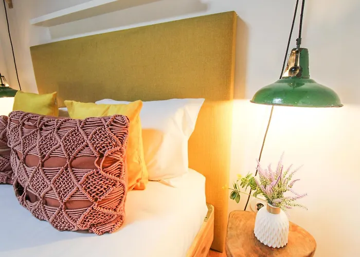 Macario Cosy Loft Apartament