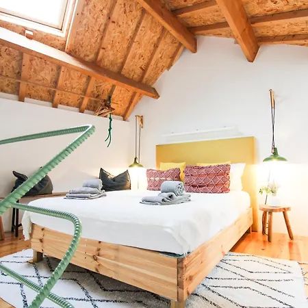 Апартаменты Macario Cosy Loft *