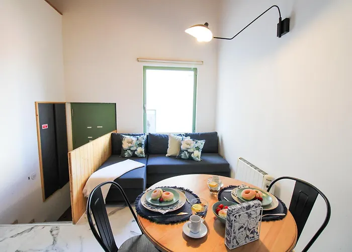 דירה Macario Cosy Loft פורטו