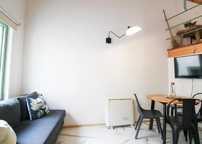 דירה Macario Cosy Loft