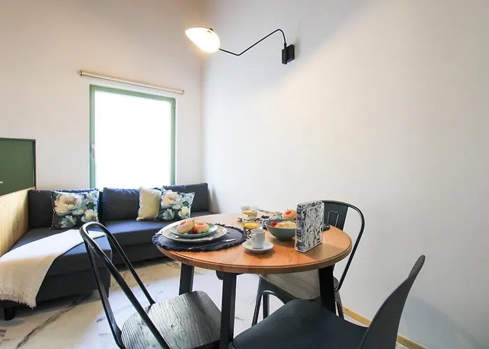 דירה Macario Cosy Loft פורטו