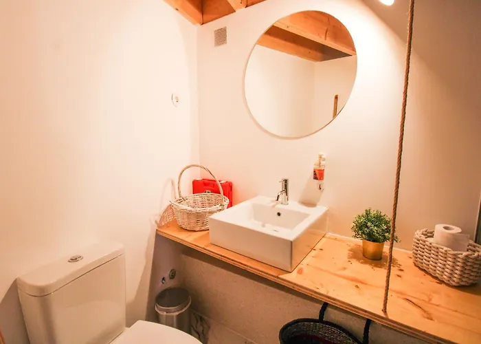 דירה Macario Cosy Loft פורטו