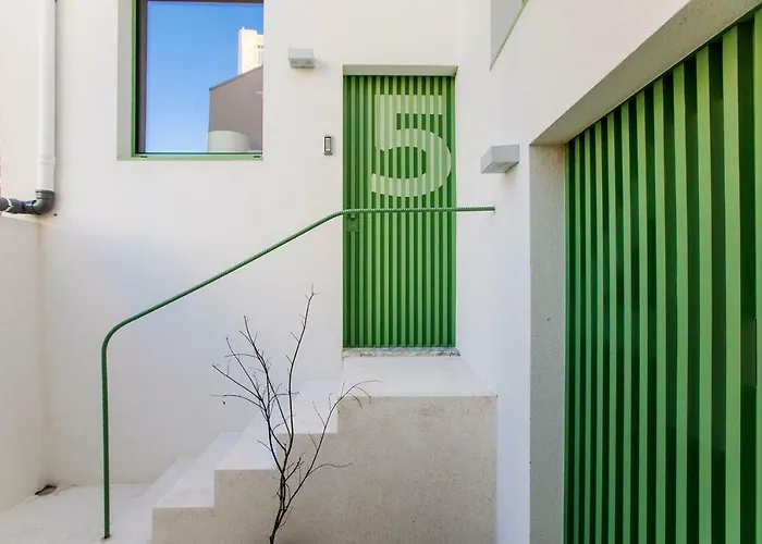 Macario Cosy Loft * פורטו