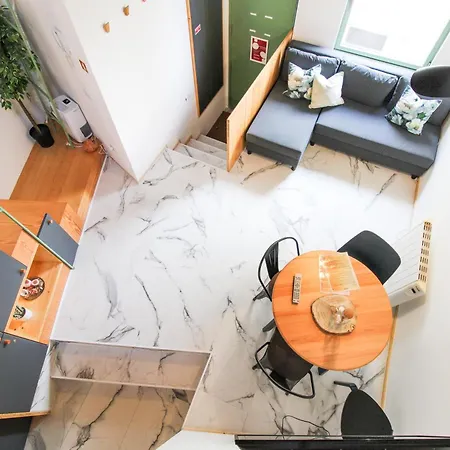 Macario Cosy Loft 아파트