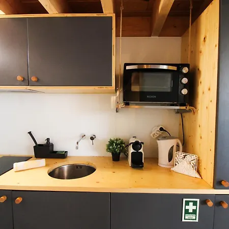 아파트 Macario Cosy Loft