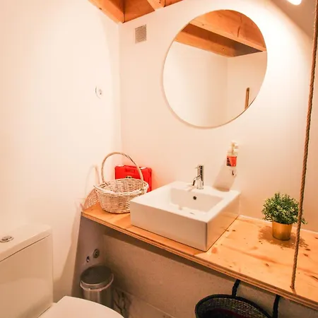 아파트 Macario Cosy Loft 포르투